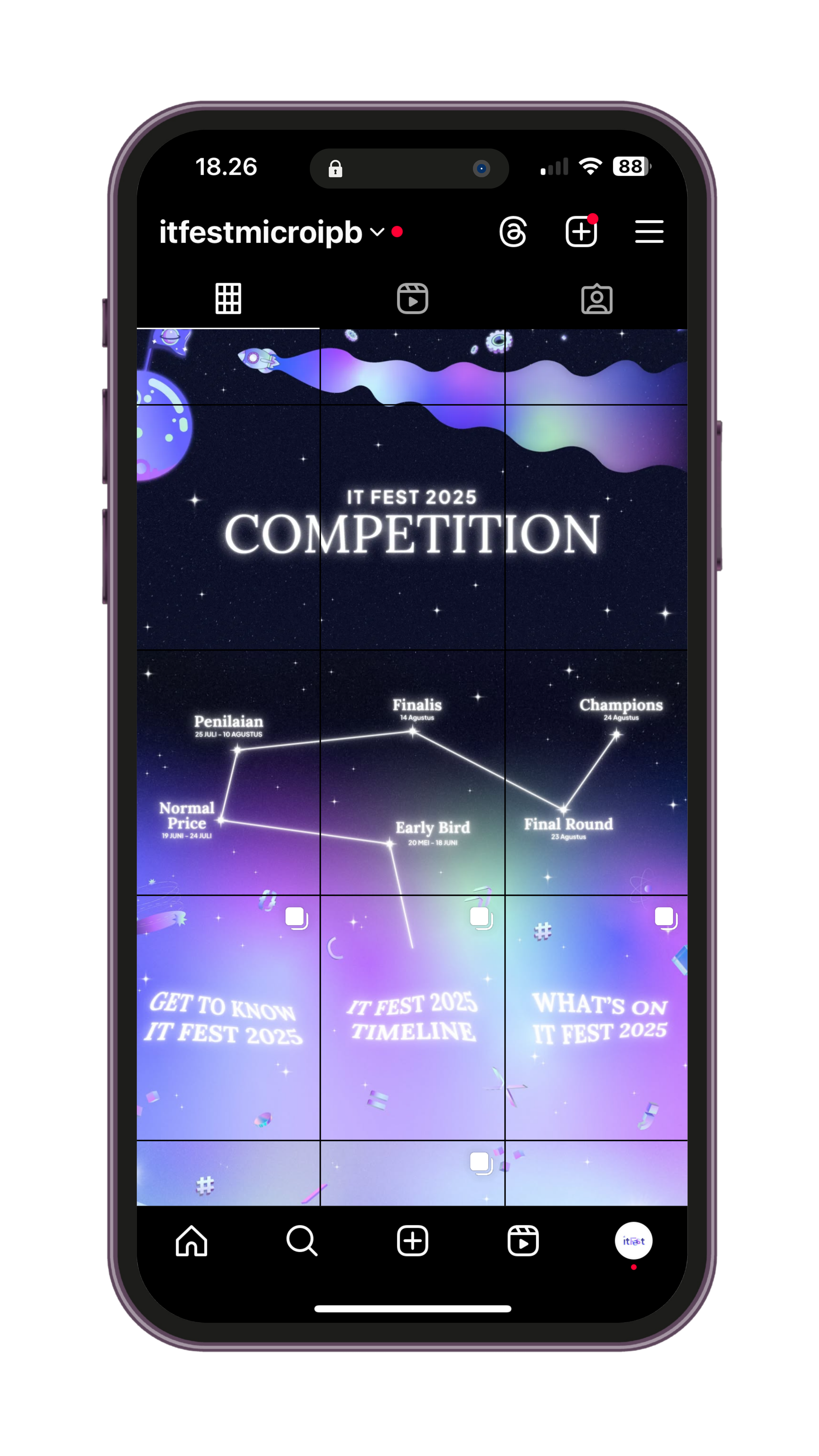 Phone Mockup